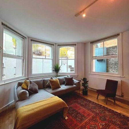 Stunning Victorian Mansion Apartment - Hosted By Agf Property - Free Parking Upon Request Brighton Kültér fotó